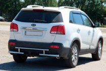 Kia Sorento II XM 2009–2014 Takakaari AK002-2 (RST) kuva 4