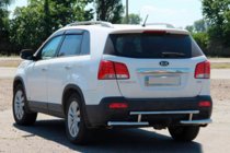 Kia Sorento II XM 2009–2014 Takakaari AK002-2 (RST) kuva 2