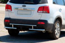Kia Sorento II XM 2009–2014 Takakaari AK002-2 (RST) kuva 1