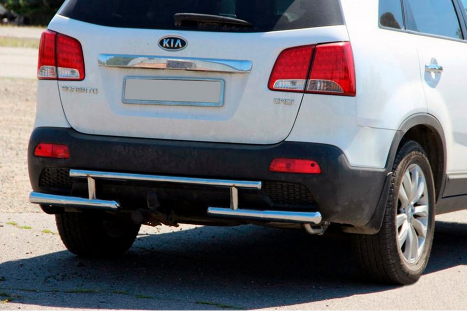Kia Sorento II XM 2009–2014 Takakaari AK002-2 (RST) Image