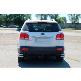 Takapään tuplakulmaputket AK003-tupla (ruostumaton teräs) kuva 3