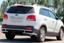 Kia Sorento II XM 2009–2014 Takakaari AK003-2 (RST) kuva 1