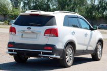 Kia Sorento II XM 2009–2014 Takakaari AK003-2 (RST) kuva 4