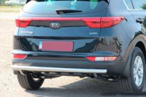 Kia Sportage 2015–2021 Takasuojakaari AK002 (RST) kuva 5