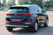 Kia Sportage 2015–2021 Takasuojakaari AK002 (RST) kuva 2