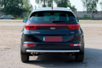 Kia Sportage 2015–2021 Takasuojakaari AK002 (RST) kuva 3