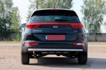Kia Sportage 2015–2021 Takasuojakaari AK002 (RST) kuva 4