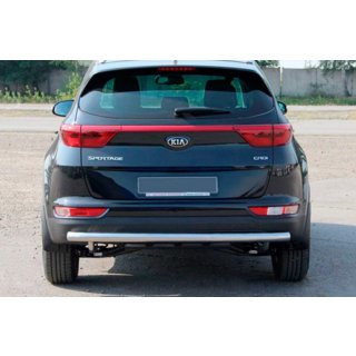 Takasuojakaari AK002 (RST) Kia Sportage 2015–2021 kuva 1