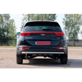 Takasuojakaari AK002 (RST) Kia Sportage 2015–2021 kuva 4