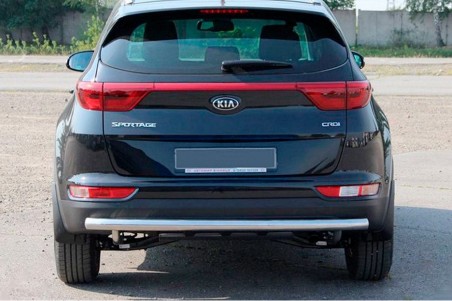 Kia Sportage 2015–2021 Takasuojakaari AK002 (RST) Image