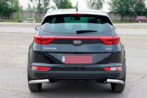 Kia Sportage 2015–2021 Takasuojakulmat AK003 (RST) kuva 5