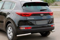 Kia Sportage 2015–2021 Takasuojakulmat AK003 (RST) kuva 1