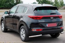 Kia Sportage 2015–2021 Takasuojakulmat AK003 (RST) kuva 3