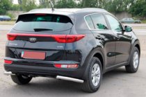 Kia Sportage 2015–2021 Takasuojakulmat AK003 (RST) kuva 4
