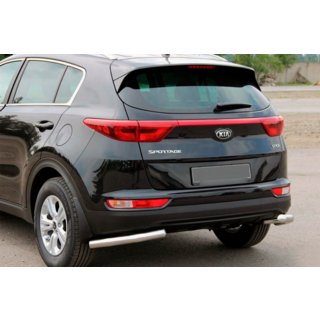 Takasuojakulmat AK003 (RST) Kia Sportage 2015–2021 kuva 1