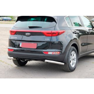 Takasuojakulmat AK003 (RST) Kia Sportage 2015–2021 kuva 2