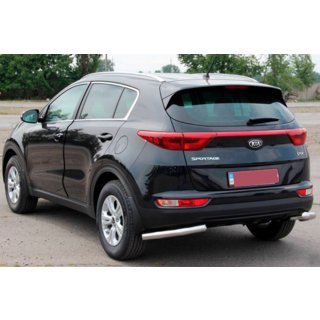 Takasuojakulmat AK003 (RST) Kia Sportage 2015–2021 kuva 3