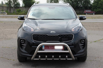 Kia Sportage 2015–2021 Karjapuskuri WT003 (ruostumaton teräs) kuva 6