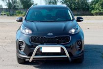 Kia Sportage 2015–2021 Karjapuskuri WT006 (ruostumaton teräs) kuva 10