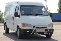 Ford Transit 1991–2000 Karjapuskuri WT006 (ruostumaton teräs) kuva 1
