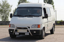 Ford Transit 1991–2000 Karjapuskuri WT006 (ruostumaton teräs) kuva 2