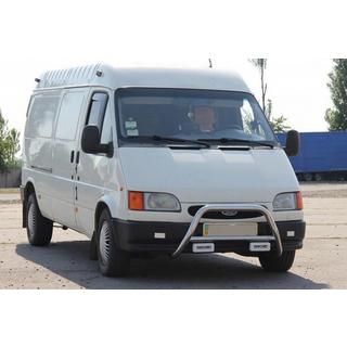 Karjapuskuri WT006 (ruostumaton teräs) kuva 1