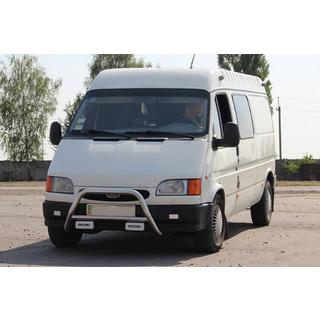 Karjapuskuri WT006 (ruostumaton teräs) kuva 2