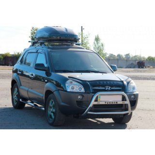 Karjapuskuri WT025 (rst.) Hyundai Tucson JM 2004– kuva 4