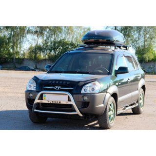 Karjapuskuri WT025 (rst.) Hyundai Tucson JM 2004– kuva 2