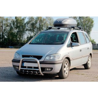 Karjapuskuri QT006 (RST) Opel Zafira A 1998–2005 kuva 2