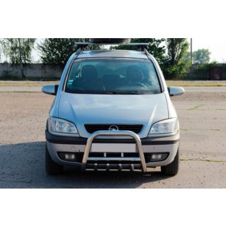 Karjapuskuri QT006 (RST) Opel Zafira A 1998–2005 kuva 1