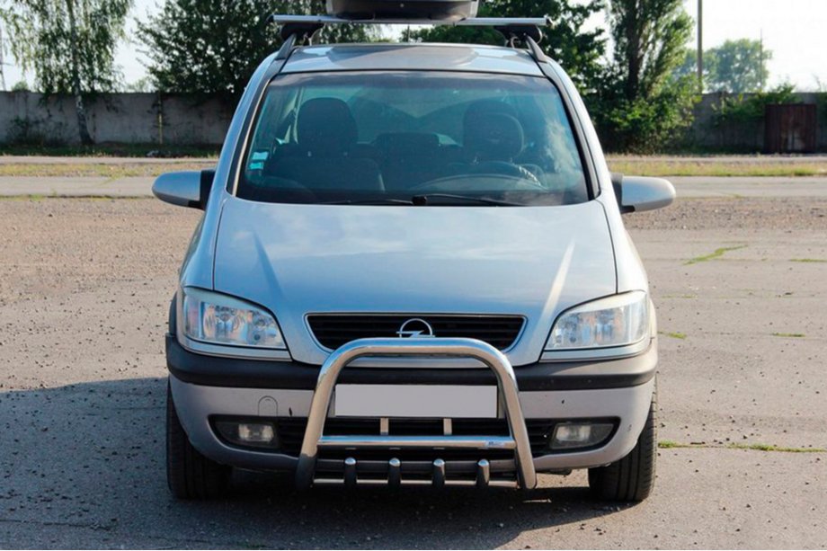 Opel Zafira A 1998–2005 Karjapuskuri QT006 (RST) Image