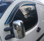 Fiat Doblo I 2005–2010 Kromiset peilinkuoret (2 kpl, muovi) kuva 3