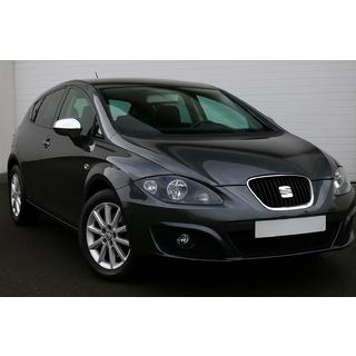 Kromatut peilinkuoret (2010-2012, 2 kpl, ruostumaton teräs) Seat Leon 2005–2012 kuva 1