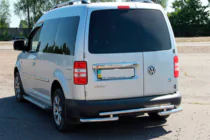 Volkswagen Caddy 2004–2010 Takakaari AK003-2 (2 kpl, RST) kuva 4