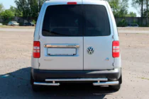 Volkswagen Caddy 2004–2010 Takakaari AK003-2 (2 kpl, RST) kuva 3