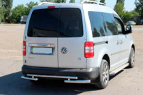 Volkswagen Caddy 2004–2010 Takakaari AK003-2 (2 kpl, RST) kuva 2