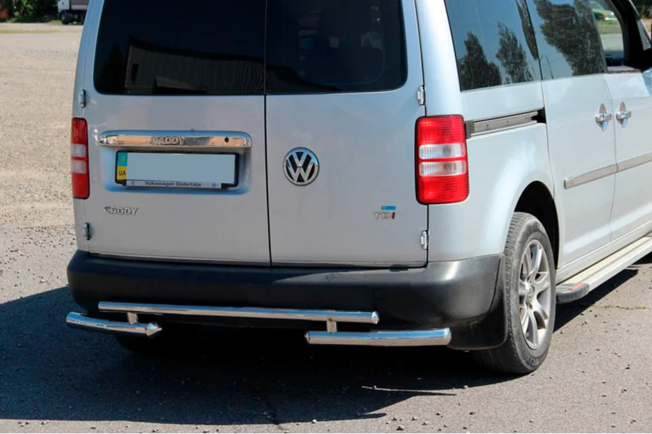 Volkswagen Caddy 2004–2010 Takakaari AK003-2 (2 kpl, RST) Image