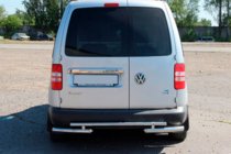 Volkswagen Caddy 2010–2015 Takakaari AK003-2 (2 kpl, RST) kuva 3