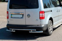 Volkswagen Caddy 2010–2015 Takakaari AK003-2 (2 kpl, RST) kuva 1