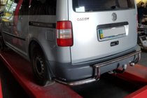 Volkswagen Caddy 2010–2015 Takakaari AK003-3 (2 kpl, RST) kuva 1