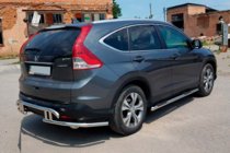 Honda CRV 2012–2016 Takasuojakaari AK003-21 (RST) kuva 6