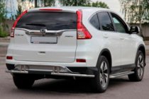 Honda CRV 2012–2016 Takasuojakaari AK003-21 (RST) kuva 3