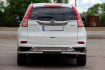 Honda CRV 2012–2016 Takasuojakaari AK003-21 (RST) kuva 2