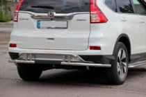 Honda CRV 2012–2016 Takasuojakaari AK003-21 (RST) kuva 1