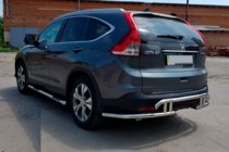 Honda CRV 2012–2016 Takasuojakaari AK003-21 (RST) kuva 4