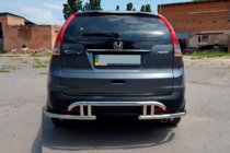Honda CRV 2012–2016 Takasuojakaari AK003-21 (RST) kuva 5