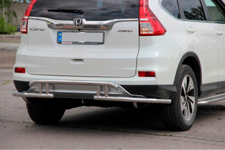 Honda CRV 2012–2016 Takasuojakaari AK003-21 (RST) Image