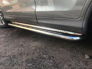 Honda CRV 2012–2016 Sivuporrast KB001 (ruostumaton teräs) 60 mm kuva 2
