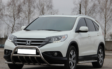 Honda CRV 2012–2016 Etusuojakaari WT003-ST-V1 (ruostumaton teräs) kuva 3
